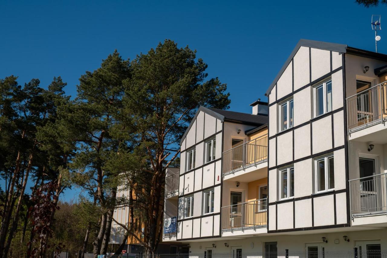 Apartament 11B Niebieskie Apartamenty Poddabie Dawniej Blue Marine Z Basenem Krytym, Odkrytym, Sala Zabaw, Animacjami Eksteriør billede