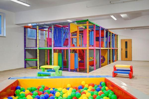 Apartament 11B Niebieskie Apartamenty Poddabie Dawniej Blue Marine Z Basenem Krytym, Odkrytym, Sala Zabaw, Animacjami Eksteriør billede