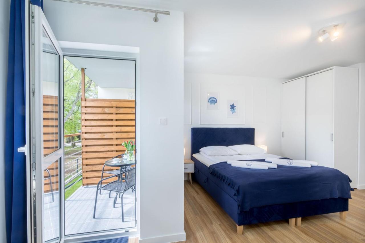 Apartament 11B Niebieskie Apartamenty Poddabie Dawniej Blue Marine Z Basenem Krytym, Odkrytym, Sala Zabaw, Animacjami Eksteriør billede