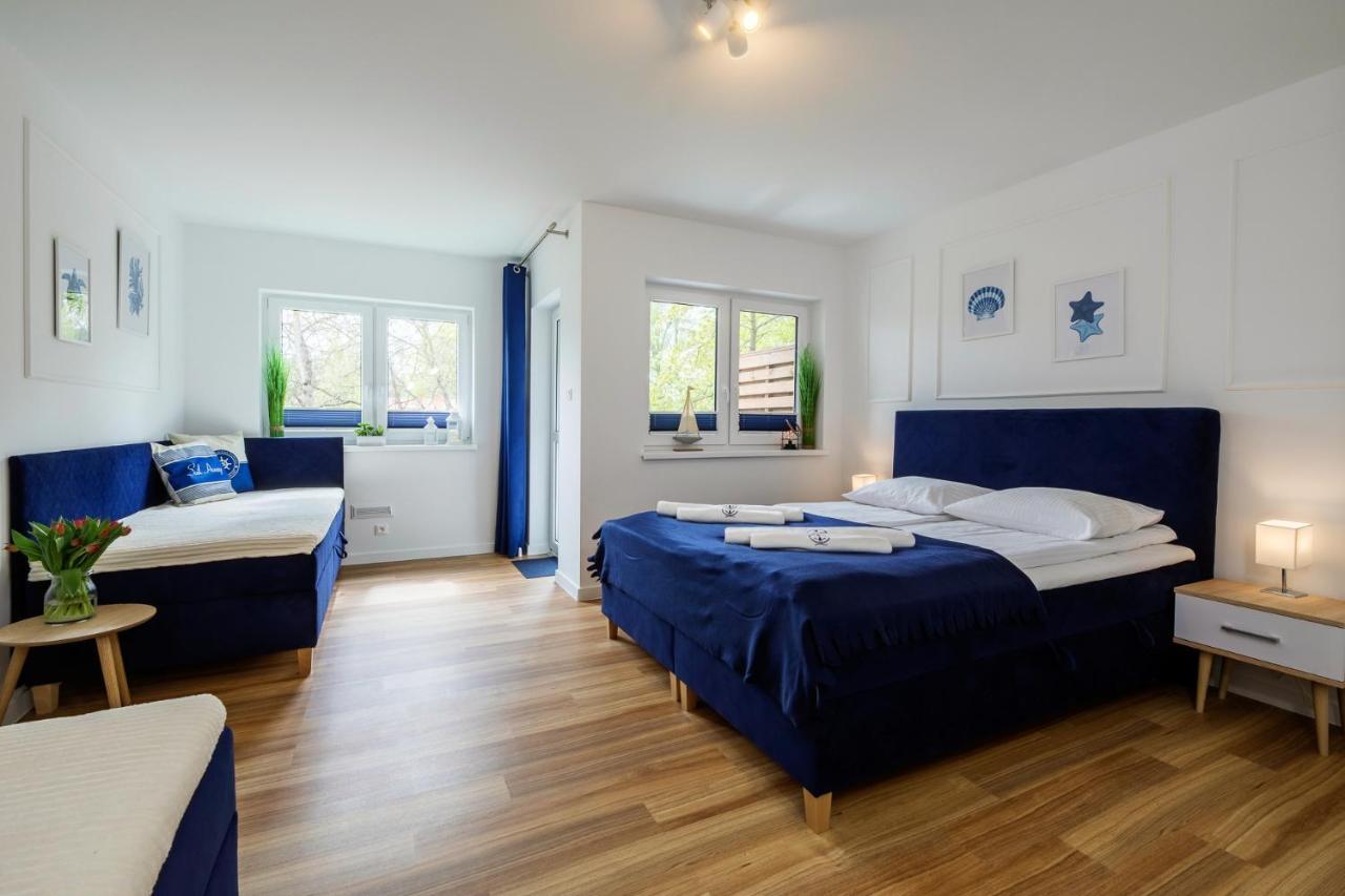 Apartament 11B Niebieskie Apartamenty Poddabie Dawniej Blue Marine Z Basenem Krytym, Odkrytym, Sala Zabaw, Animacjami Eksteriør billede