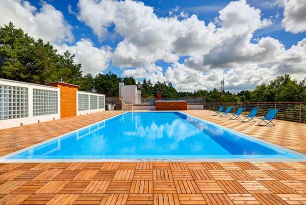 Apartament 11B Niebieskie Apartamenty Poddabie Dawniej Blue Marine Z Basenem Krytym, Odkrytym, Sala Zabaw, Animacjami Eksteriør billede